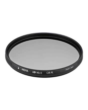 Hoya HD MkII Circular Polariser Filter 55mm