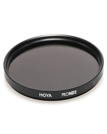 Hoya 58mm Pro ND2 Filter