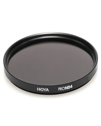 Hoya 49mm Pro ND4 Filter