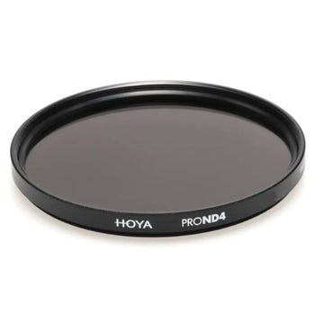 Hoya 49mm Pro ND4 Filter