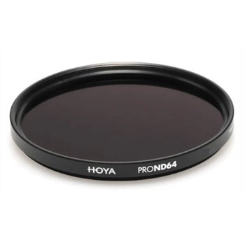 Hoya 49mm Pro ND64 Filter