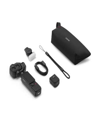 DJI Osmo Pocket 4P Standard Combo
