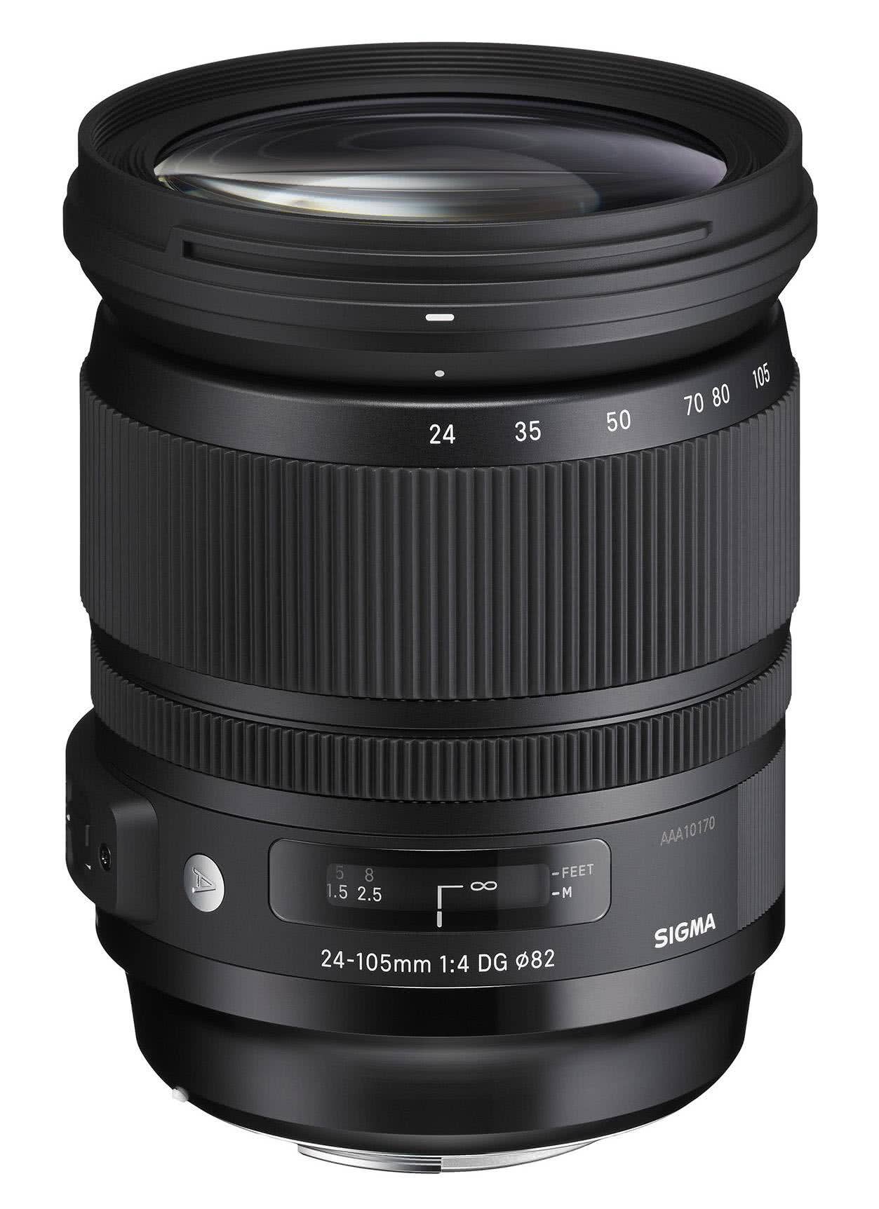 Sigma 24-105mm f/4 DG OS HSM Art Lens for Nikon | CameraPro Australia