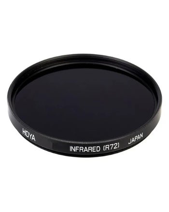 Hoya 62mm R72 Infrared Filter