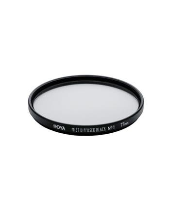 Hoya 77mm Mist Diffuser Black No 1 Filter