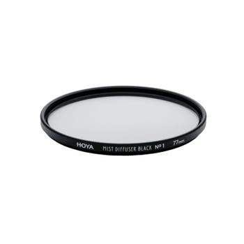 Hoya 77mm Mist Diffuser Black No 1 Filter