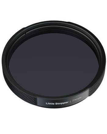 LEE Elements Filter Little Stopper 77mm