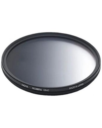 Hoya 82mm Pro ND16 Graduated Filter