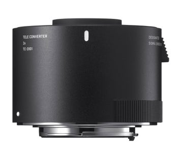 Sigma TC-2001 2x Teleconverter Lens for Nikon Mount
