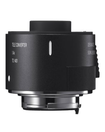 Sigma TC-1401 1.4x Teleconverter for Canon EF Mount