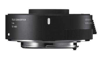 Sigma TC-1401 1.4x Teleconverter for Canon EF Mount