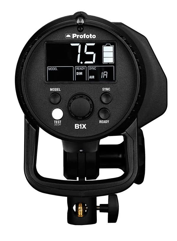 Profoto B1X 500 AirTTL To-Go Kit | CameraPro Australia