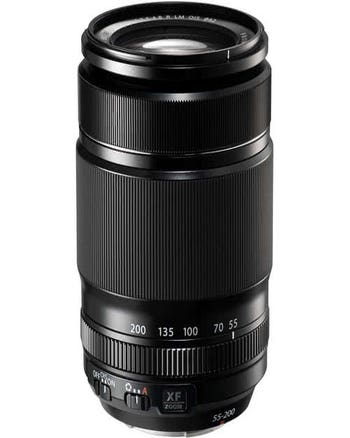 Fujifilm XF 55 200mm f/3.5 4.8 R LM OIS Lens