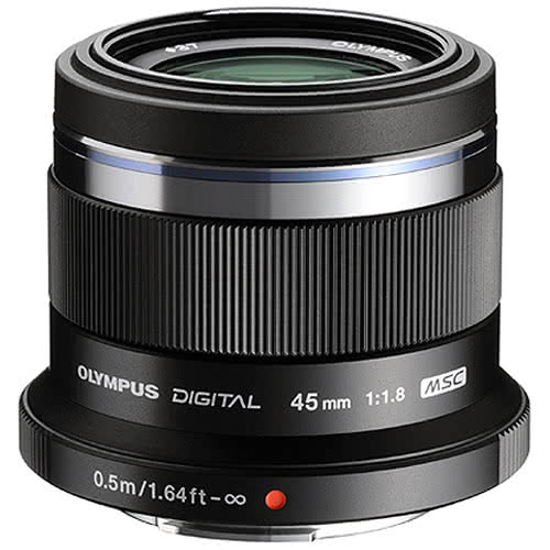 OLYMPUS 45mm f/1.8 オリンパス Olympus M.Zuiko 45mm f/1.8 Lens (Black) | CameraPro Australia