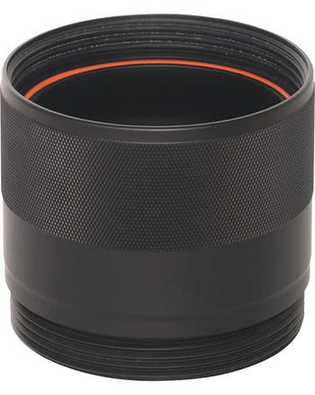 AquaTech P-70Ex Lens Port - Extension Ring