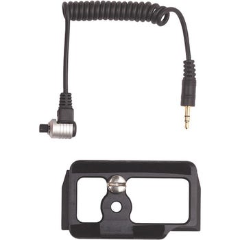 AquaTech Adaptor Base Kit - Fujifilm X-T3
