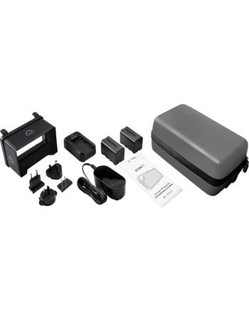 Kit of Accessories suitable for Shinobi, Shinobi SDI and Ninja V