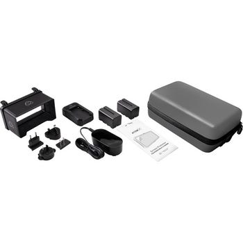 Kit of Accessories suitable for Shinobi, Shinobi SDI and Ninja V