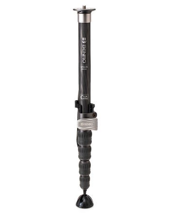 Benro MSD36C Supdadupa Carbon Fibre Monopod with Leg Base