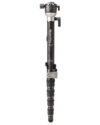 Benro MSDPL46C Supdadupa Pro Carbon Fibre Monopod with Pivot Leg Base