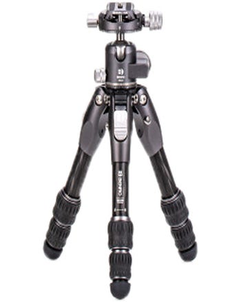 Benro Tortoise 03C with GX25 Ball Head Carbon Fibre 3 Section Photo Tripod Kit