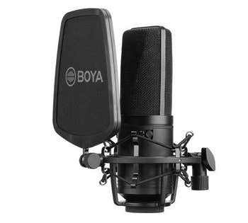 Boya BY-M1000 Studio Condenser Microphone
