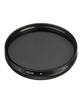 Hoya 58mm Polarising Filter