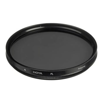 Hoya 49mm Polarising Filter