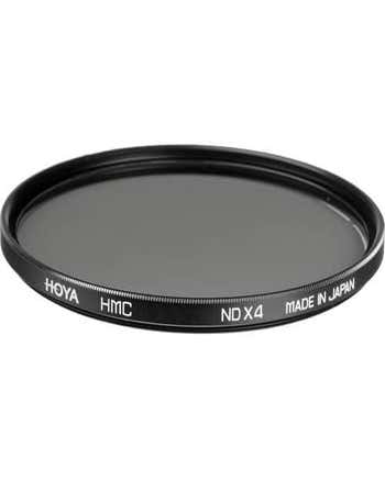 Hoya 72mm Neutral Density NDX4 HMC Filter