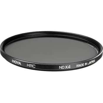 Hoya 72mm Neutral Density NDX4 HMC Filter
