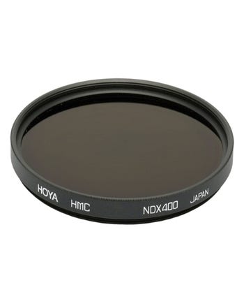 Hoya 72mm Neutral Density NDX400 HMC Filter