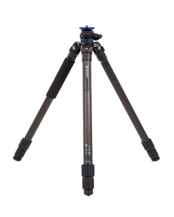 Benro GoPlus Classic Series 1 Carbon Fibre 3S Twist