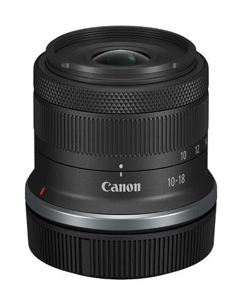 Canon RF-S 10-18mm f/4.5-6.3 IS STM Lens