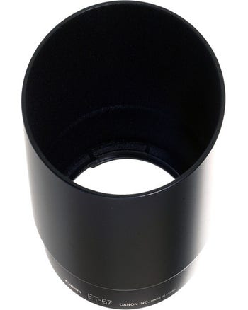 Canon ET67 Lens Hood