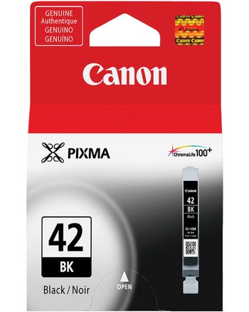 Canon CLI42BK Black ink tank