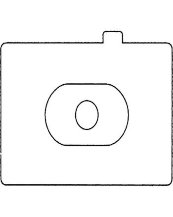 Canon EC-N Focusing Screen