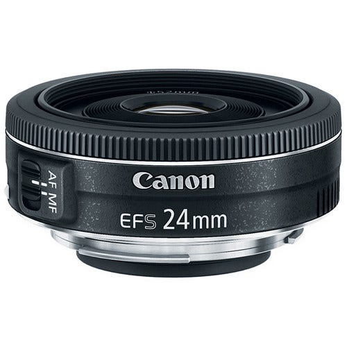 Canon EF-S 24mm f/2.8 STM Lens | CameraPro Australia
