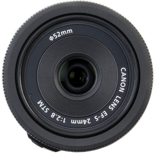 Canon EF-S 24mm f/2.8 STM Lens | CameraPro Australia