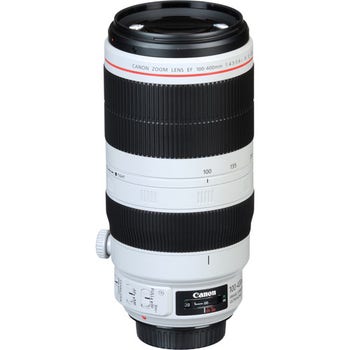 Canon EF 100-400mm f4.5-5.6L IS II USM Telephoto Zoom Lens