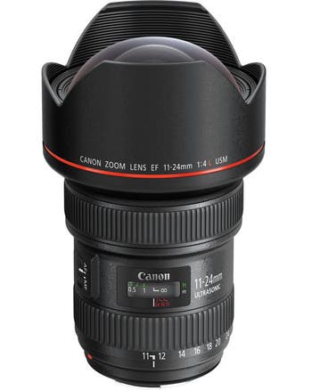 Ex-Display Canon EF 11-24mm f/4 L USM Lens