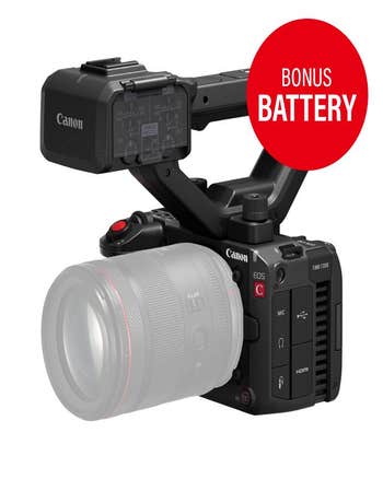 Canon EOS C50 7K Full Frame Cinema Camera