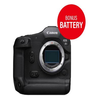 Canon EOS R1 Mirrorless Camera