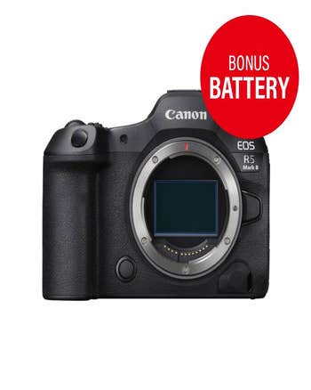 Canon EOS R5 Mark II Mirrorless Camera Body