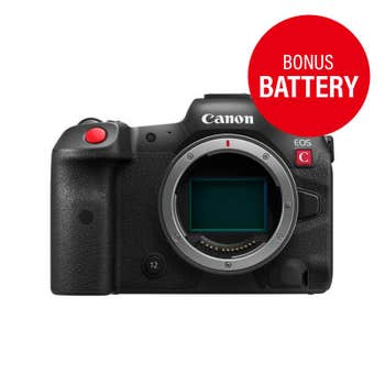 Canon EOS R5C Full Frame Cinema - Body