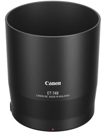 Canon ET74B Lens Hood