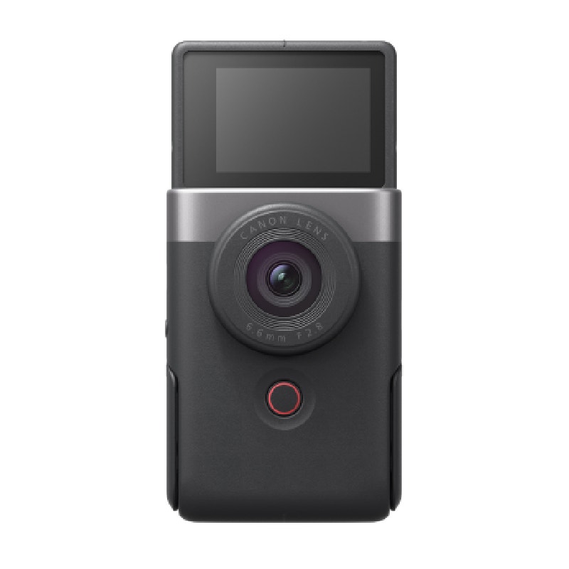 Canon PowerShot V10 Compact Camera - Silver | CameraPro