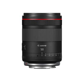 Canon RF 50mm f/1.4L VCM Lens
