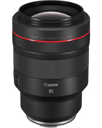Canon RF 85mm f/1.2L USM lens