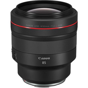Canon RF 85mm f/1.2L USM lens