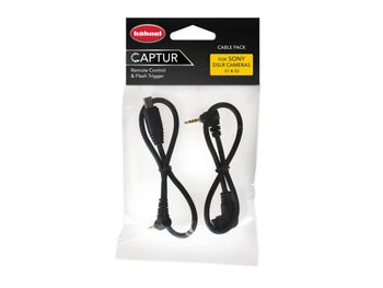 Hahnel Captur Cable Set Sony